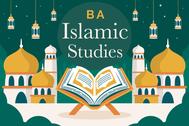 BA Islamic Studies Icon